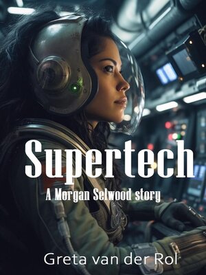 cover image of Supertech